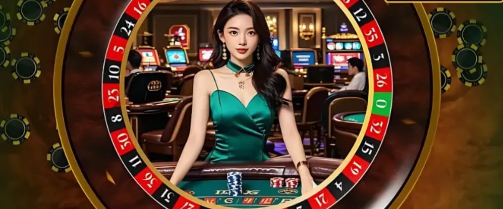 Tampilan platform hiburan online plustogel di perangkat mobile